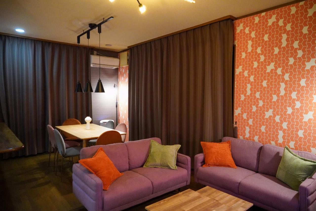 Living Cube Beppu Villa Ngoại thất bức ảnh