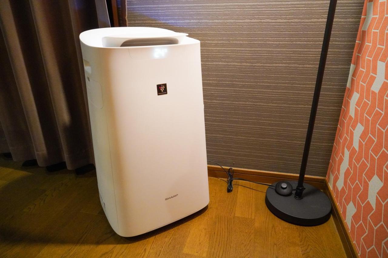 Living Cube Beppu Villa Ngoại thất bức ảnh