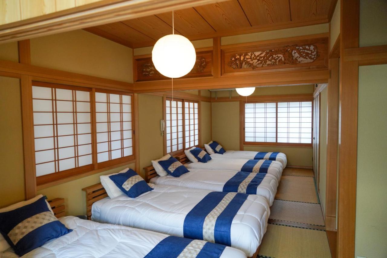 Living Cube Beppu Villa Ngoại thất bức ảnh