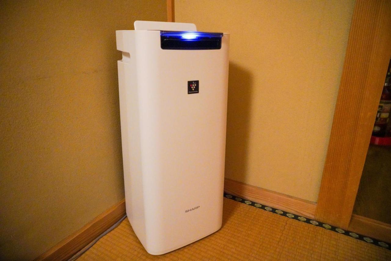 Living Cube Beppu Villa Ngoại thất bức ảnh