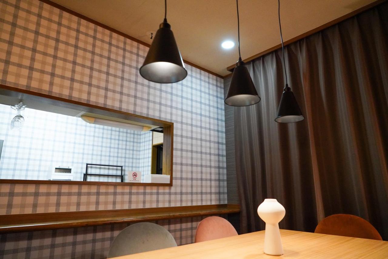 Living Cube Beppu Villa Ngoại thất bức ảnh
