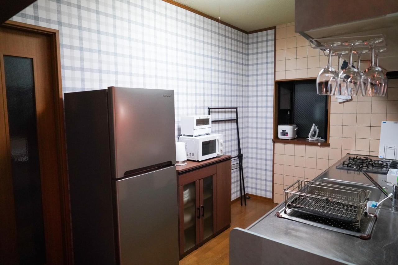 Living Cube Beppu Villa Ngoại thất bức ảnh