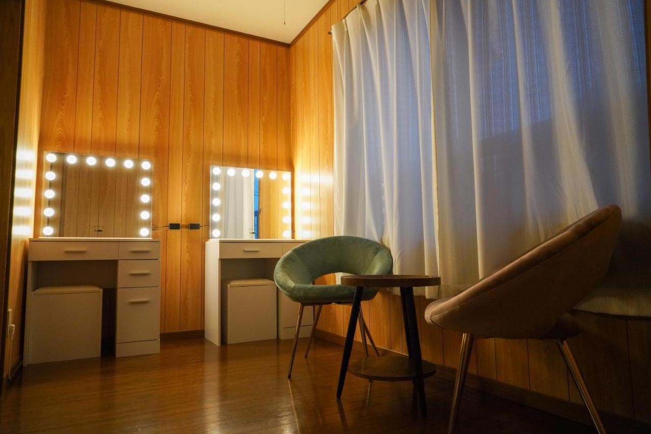 Living Cube Beppu Villa Ngoại thất bức ảnh
